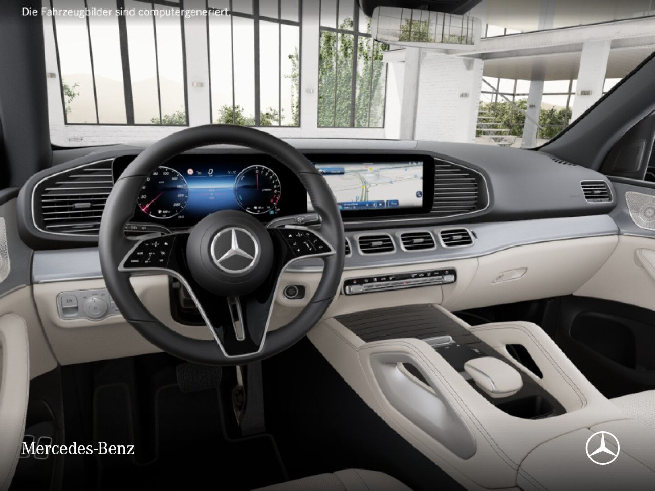 Mercedes-Benz GLE – Bild 7