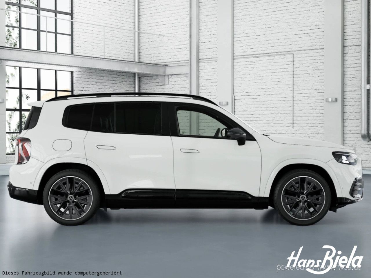 Mercedes-Benz GLB – Bild 3