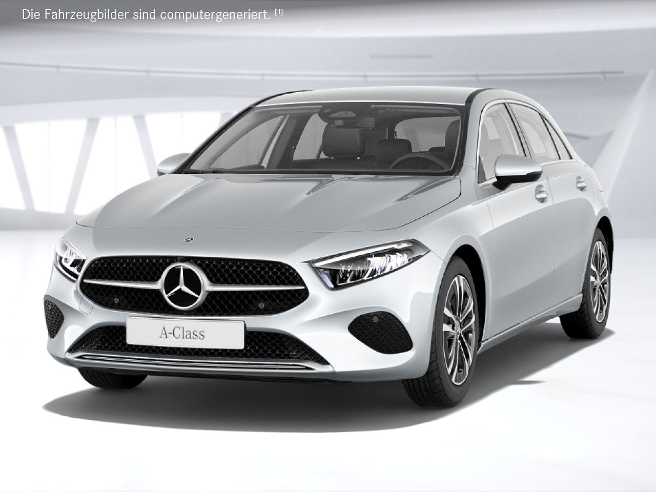 Mercedes-Benz A-Klasse – Bild 19