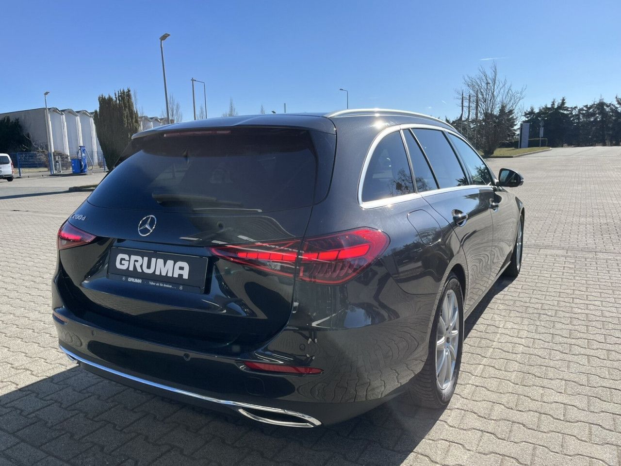 Mercedes-Benz C-Klasse – Bild 6