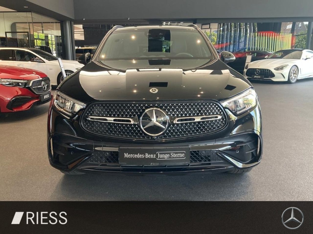 Mercedes-Benz GLC – Bild 2