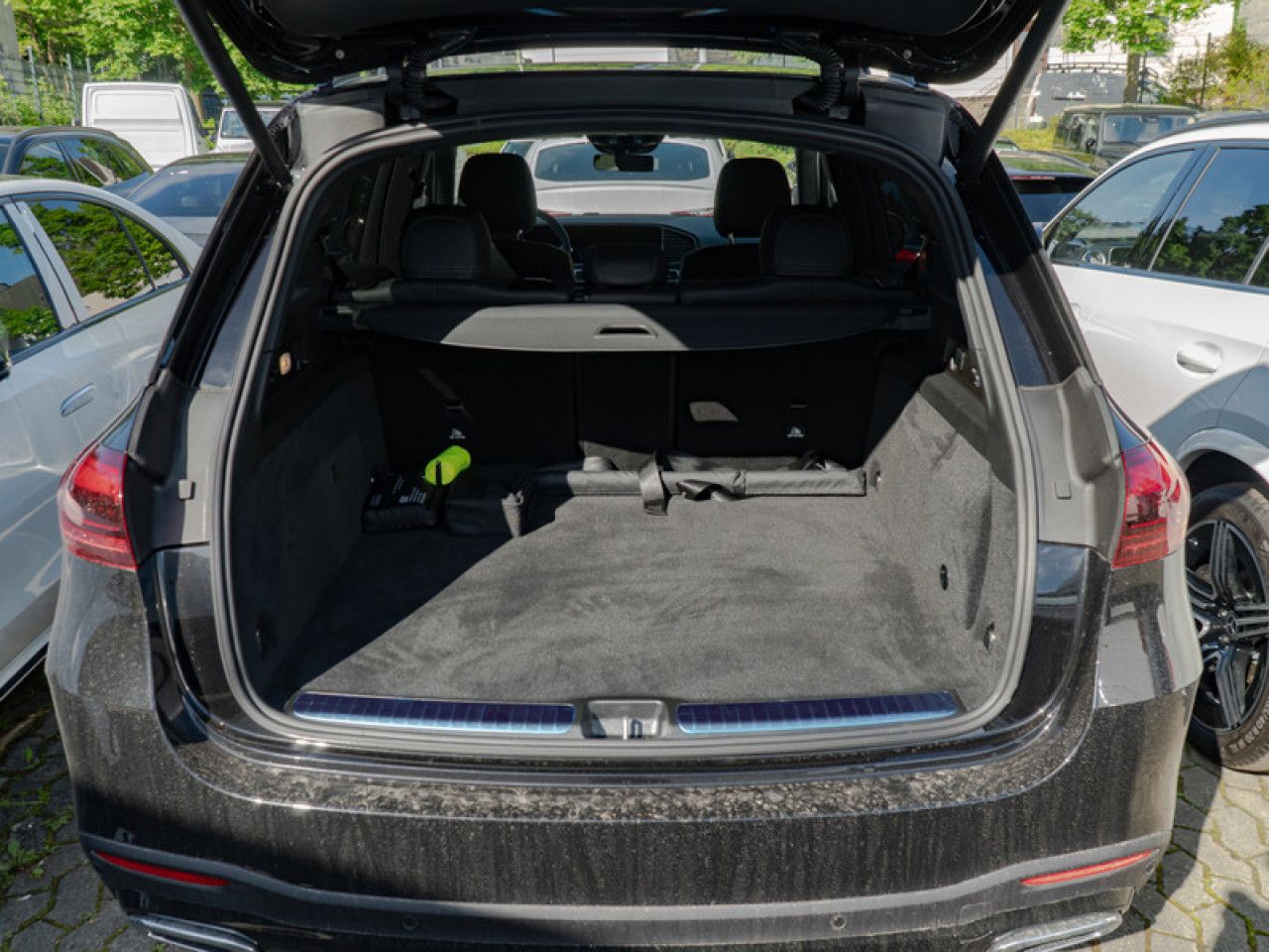 Mercedes-Benz GLE – Bild 6