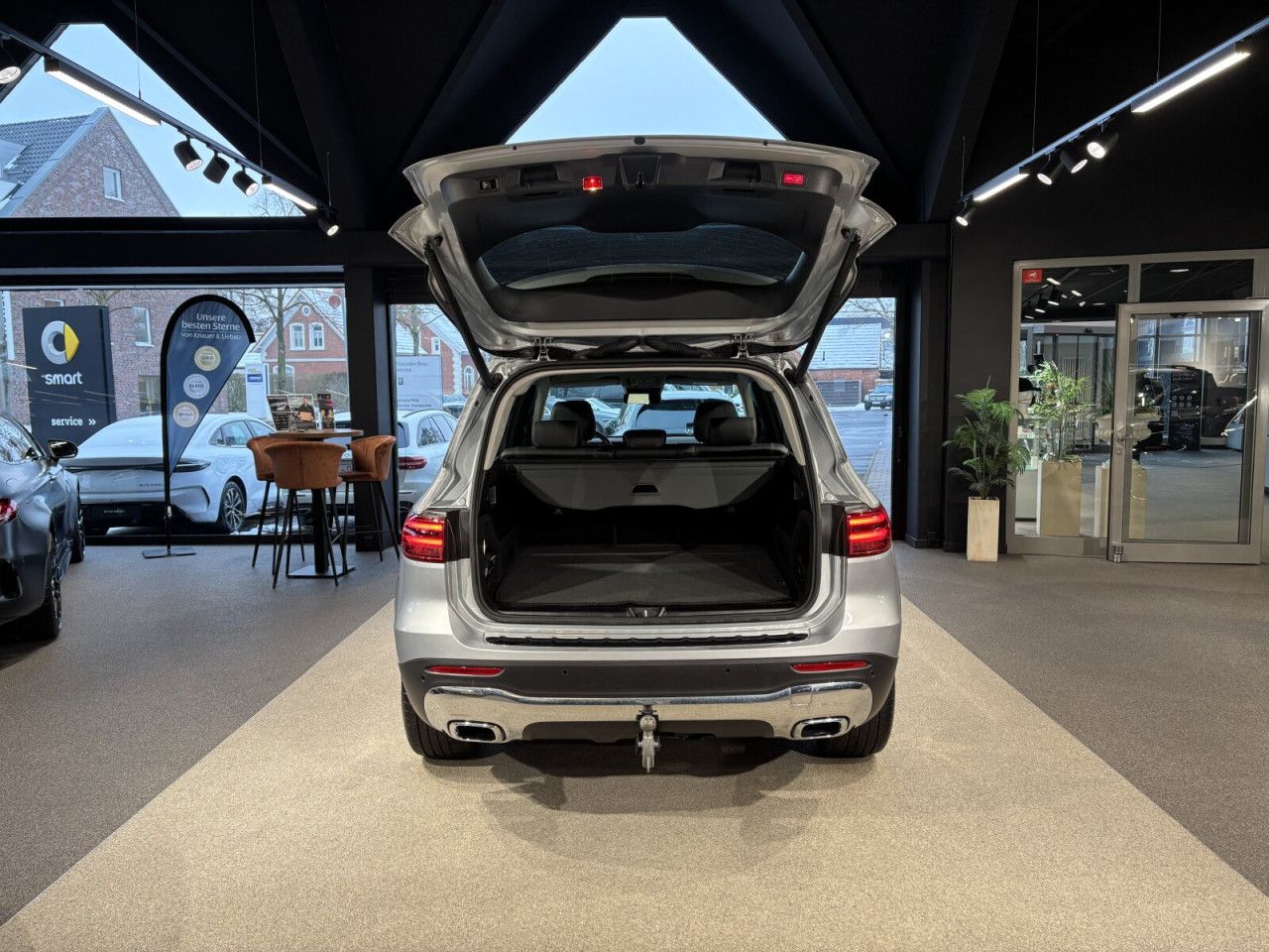 Mercedes-Benz GLB – Bild 16