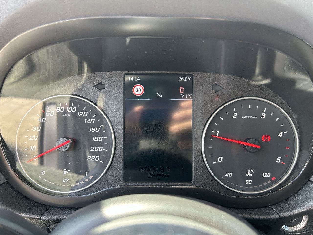 Mercedes-Benz T-Klasse – Bild 15