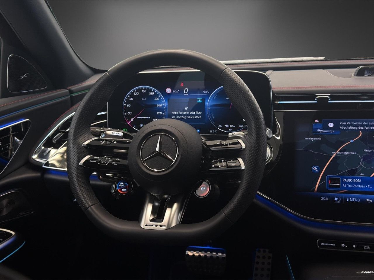 Mercedes-Benz E-Klasse – Bild 16