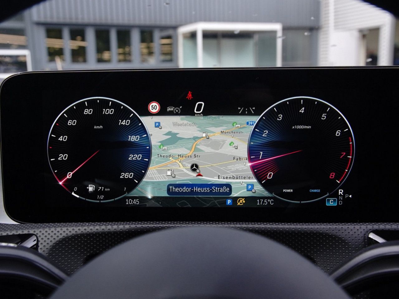 Mercedes-Benz A-Klasse – Bild 13
