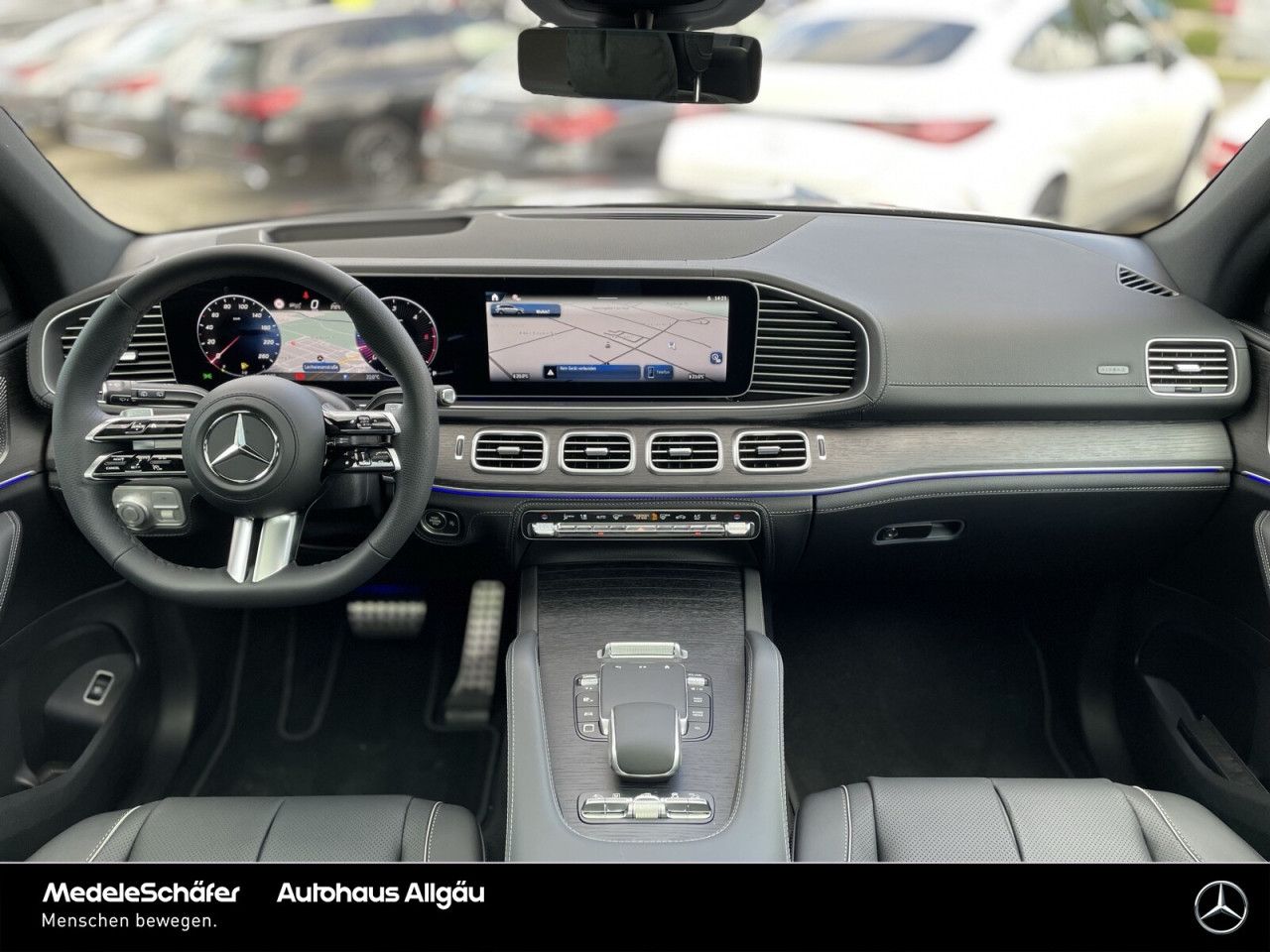 Mercedes-Benz GLS – Bild 4