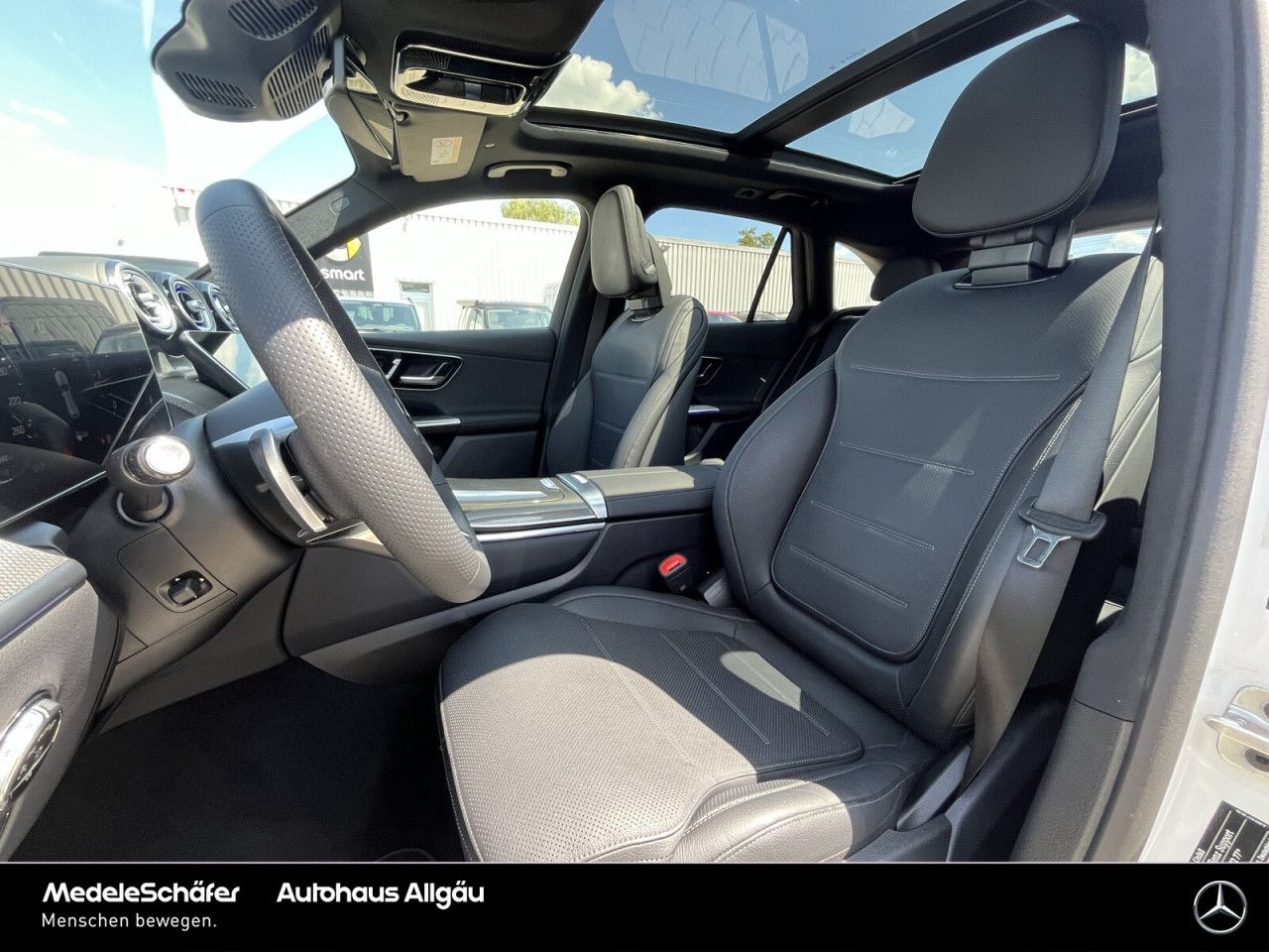 Mercedes-Benz GLC – Bild 10