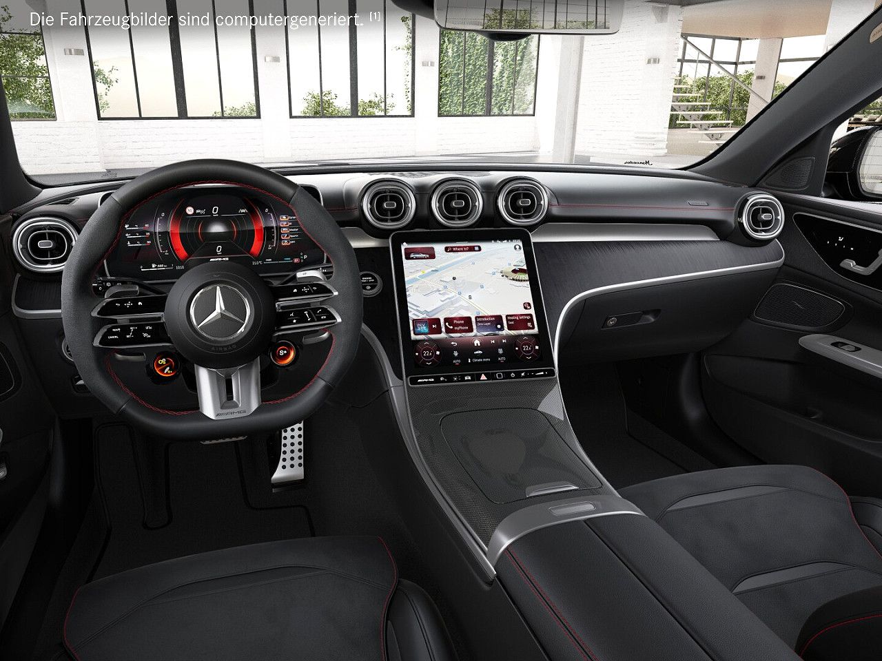 Mercedes-Benz C-Klasse – Bild 24