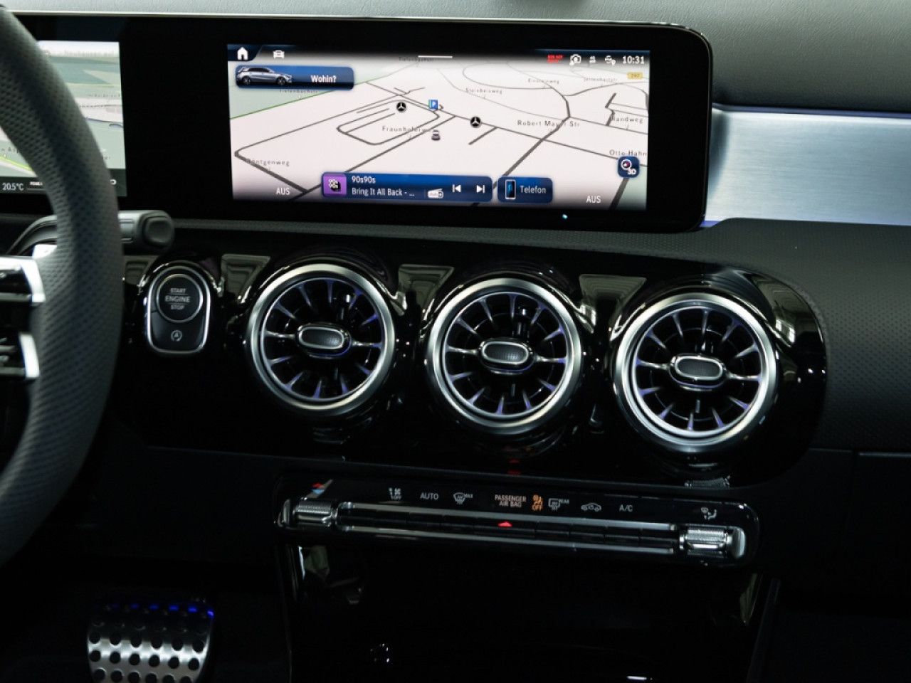 Mercedes-Benz A-Klasse – Bild 11
