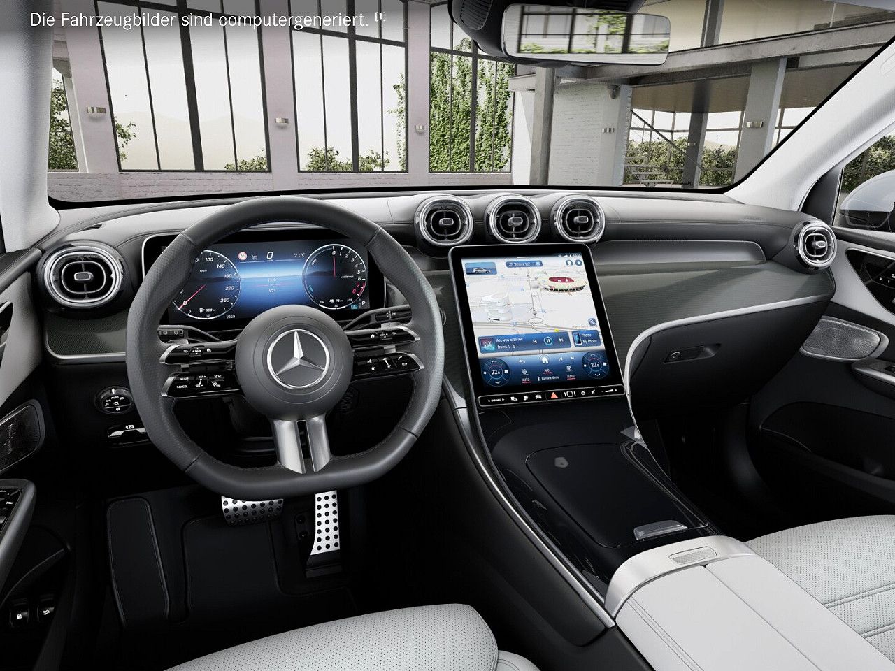 Mercedes-Benz GLC – Bild 20