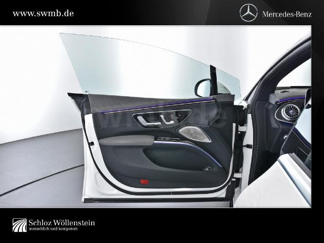 Mercedes-Benz EQS 450