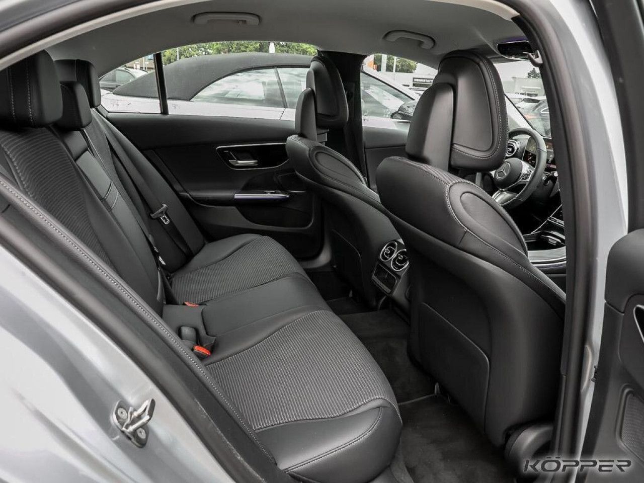 Mercedes-Benz C-Klasse – Bild 6
