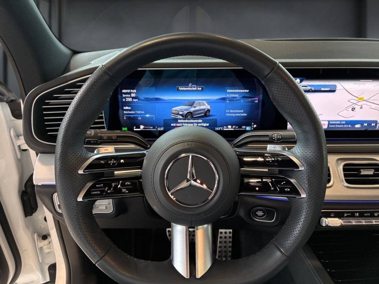 Mercedes-Benz GLE – Bild 7