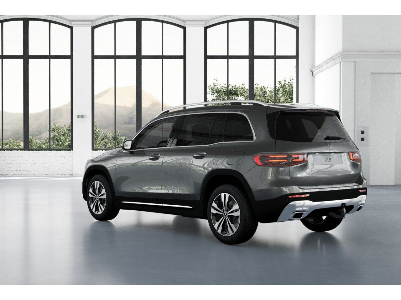 Mercedes-Benz GLB – Bild 9