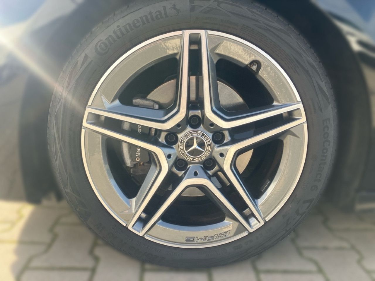 Mercedes-Benz A-Klasse – Bild 5
