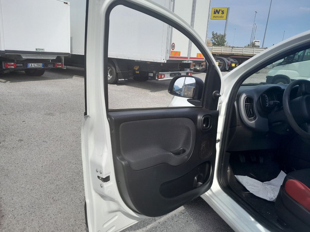 Fiat | PANDA BENZINA 4 x 4