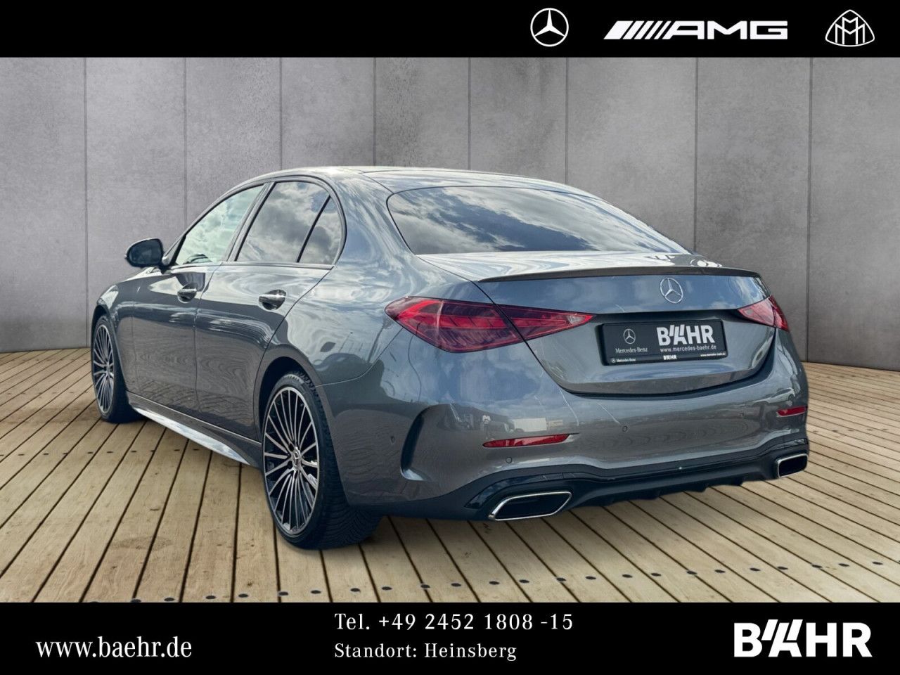 Mercedes-Benz C-Klasse – Bild 3