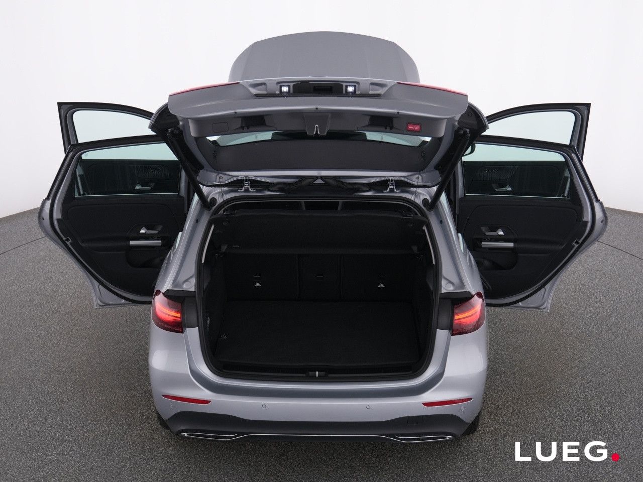 Mercedes-Benz B-Klasse – Bild 13
