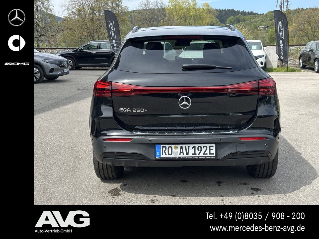 Mercedes-Benz EQA – Bild 5