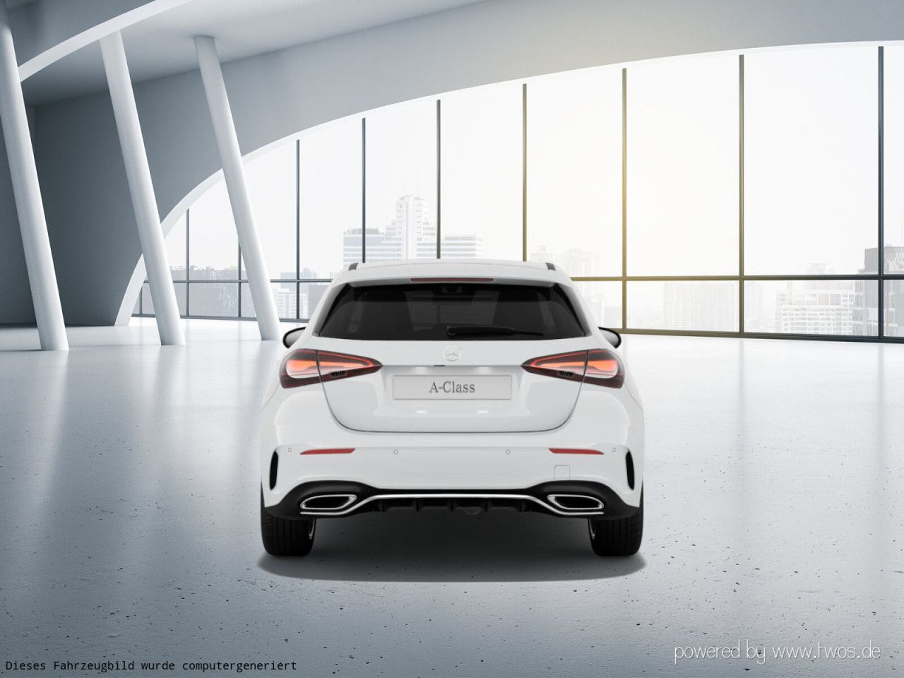 Mercedes-Benz A-Klasse – Bild 5