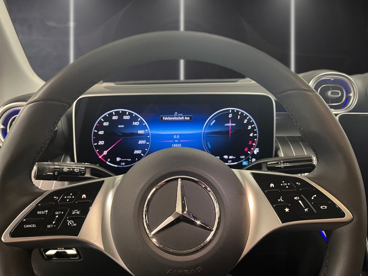 Mercedes-Benz GLC – Bild 8
