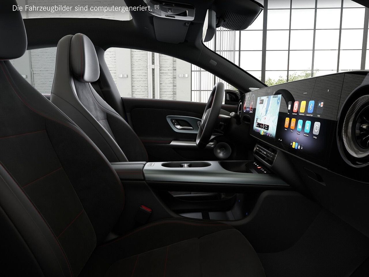 Mercedes-Benz CLA – Bild 30