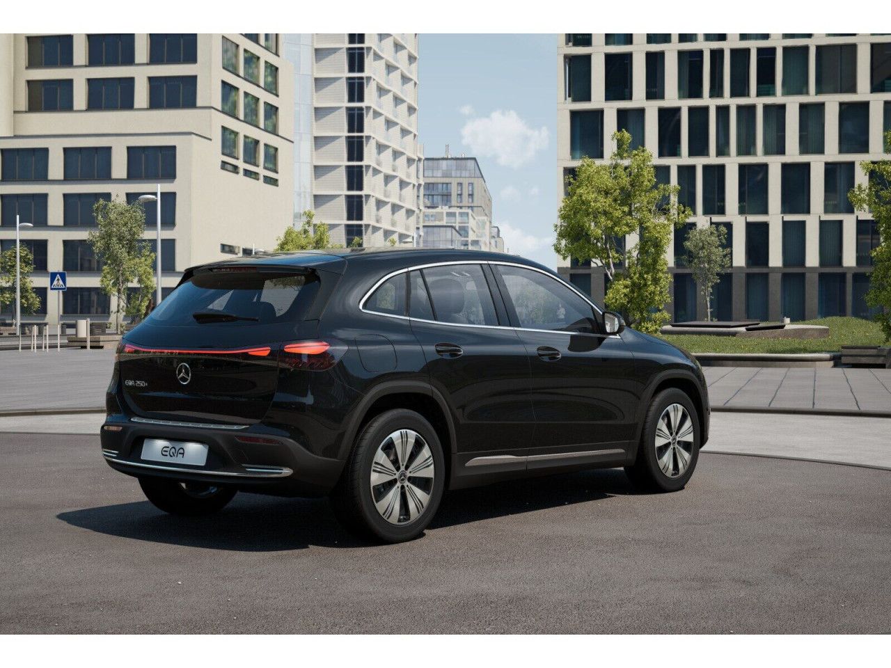 Mercedes-Benz EQA – Bild 7
