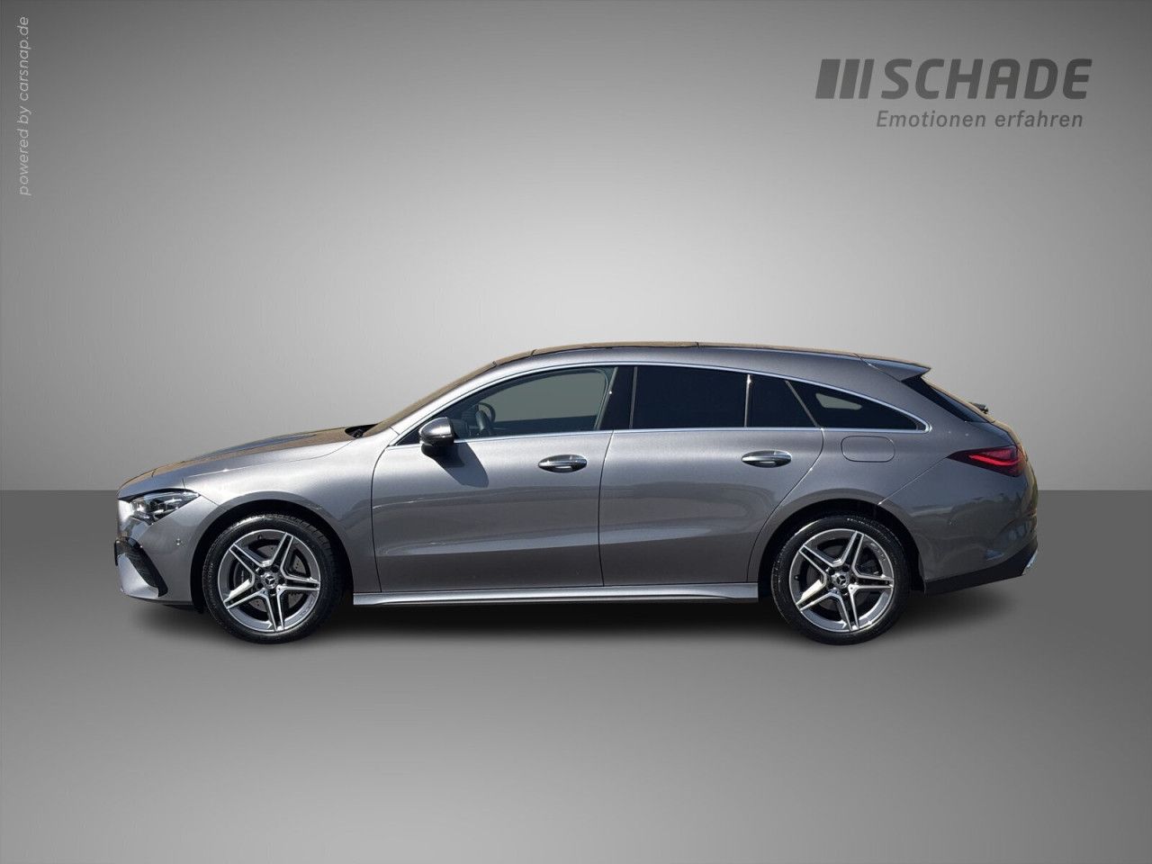 Mercedes-Benz CLA – Bild 2