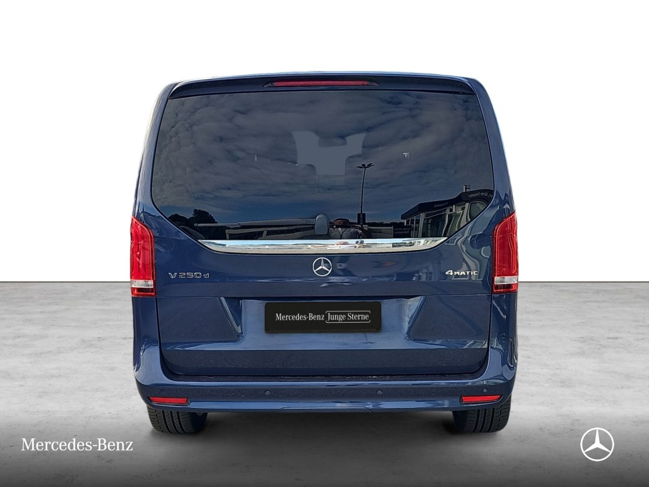 Mercedes-Benz V-Klasse – Bild 6