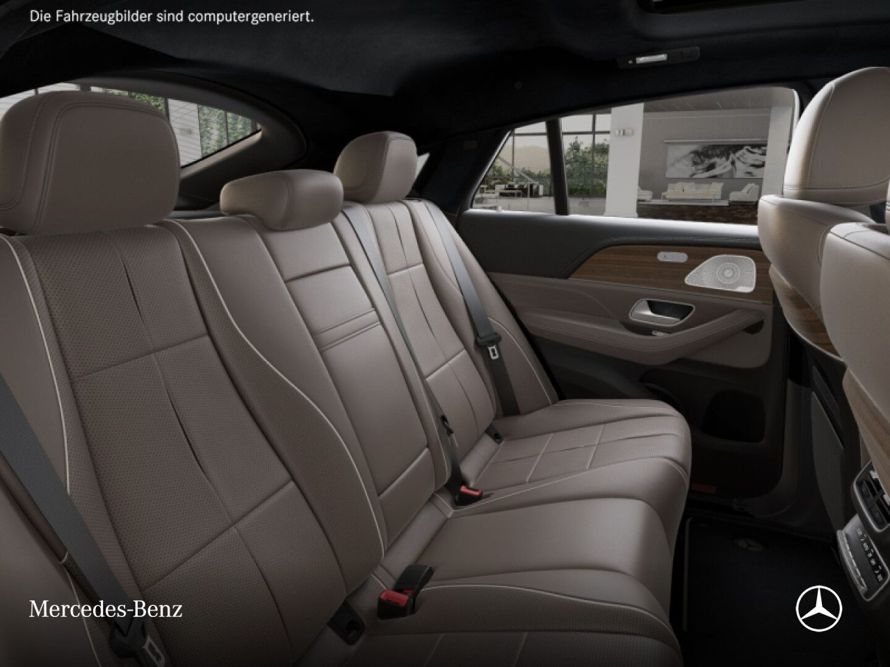 Mercedes-Benz GLE – Bild 10