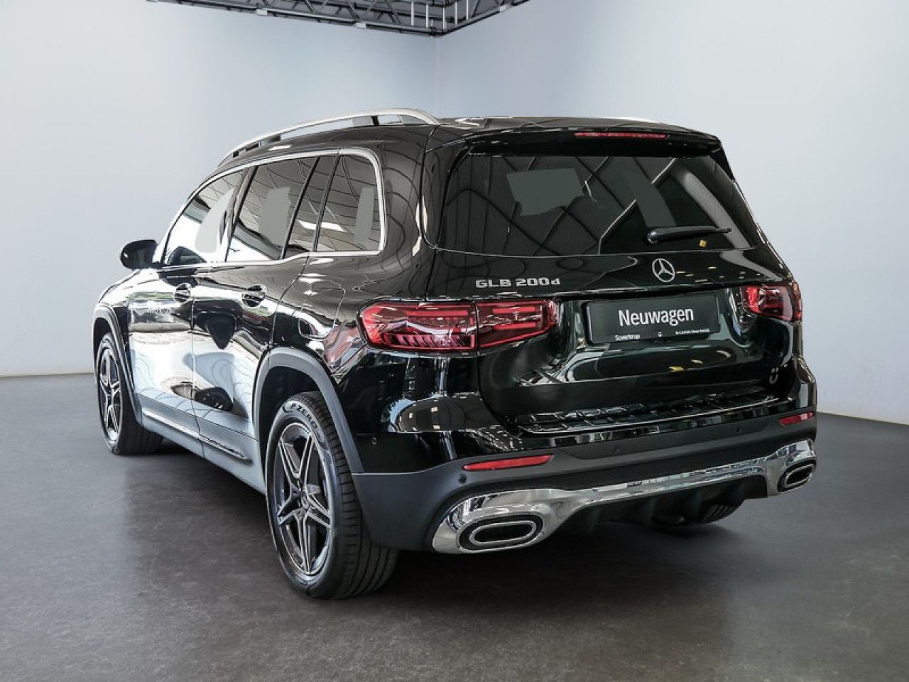 Mercedes-Benz GLB – Bild 4