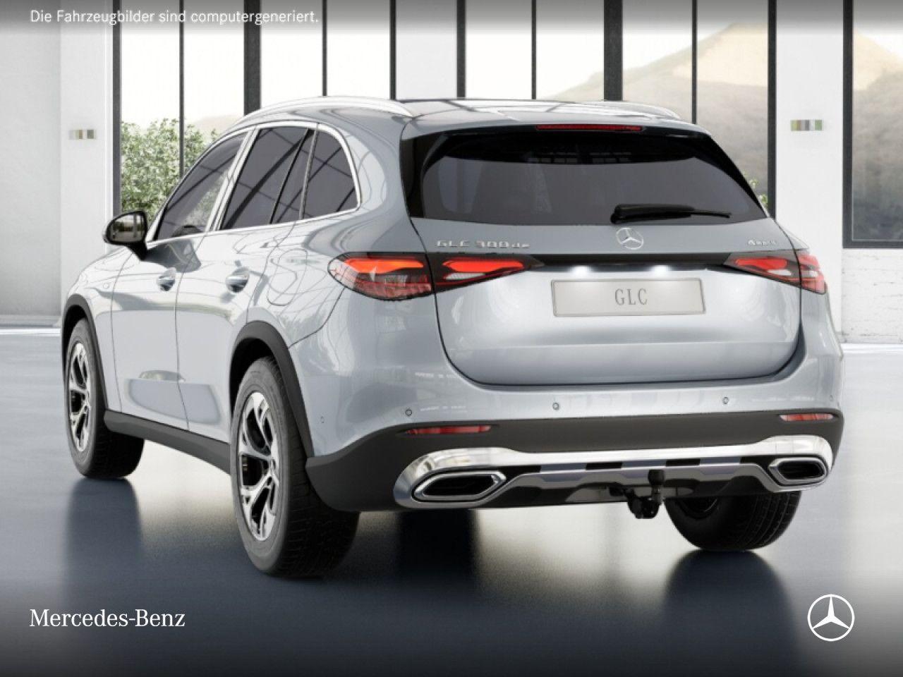 Mercedes-Benz GLC – Bild 17