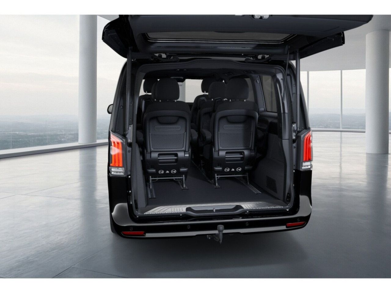 Mercedes-Benz V-Klasse – Bild 8