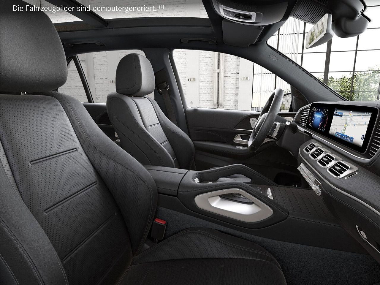 Mercedes-Benz GLE – Bild 22
