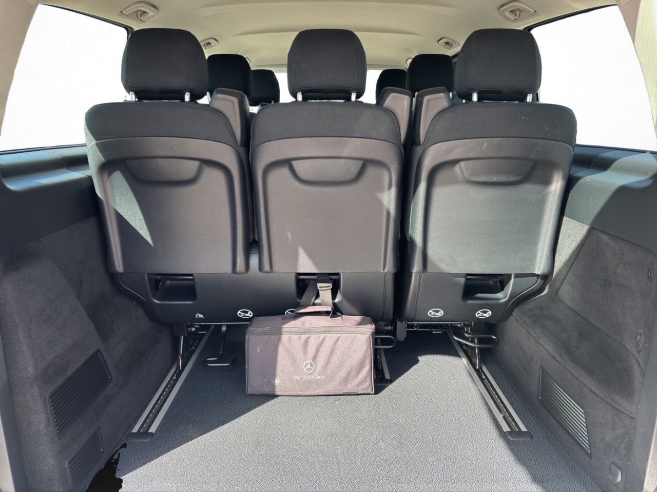 Mercedes-Benz EQV – Bild 15