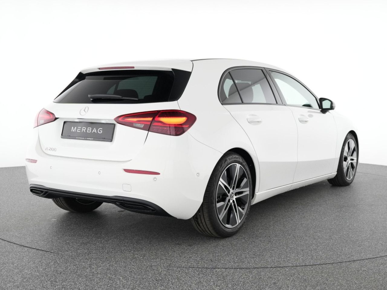 Mercedes-Benz A-Klasse – Bild 3