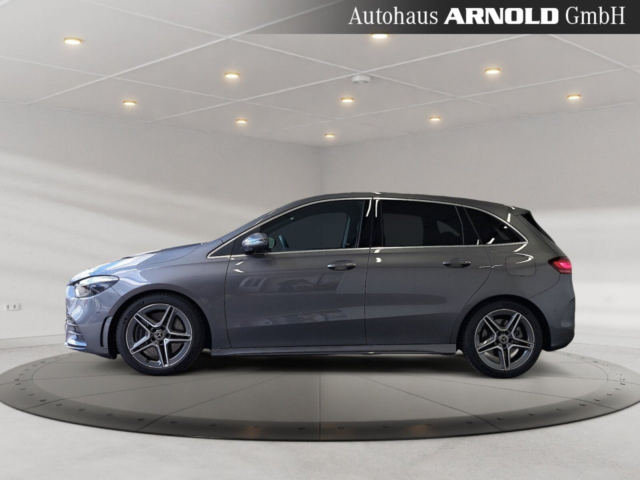 Mercedes-Benz B-Klasse – Bild 2