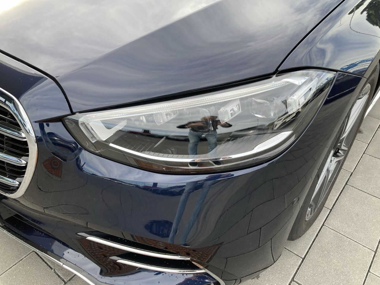 Mercedes-Benz S-Klasse – Bild 9
