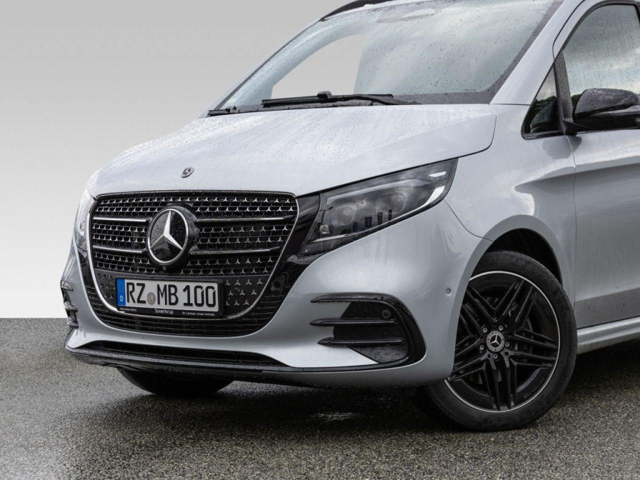 Mercedes-Benz V-Klasse – Bild 3