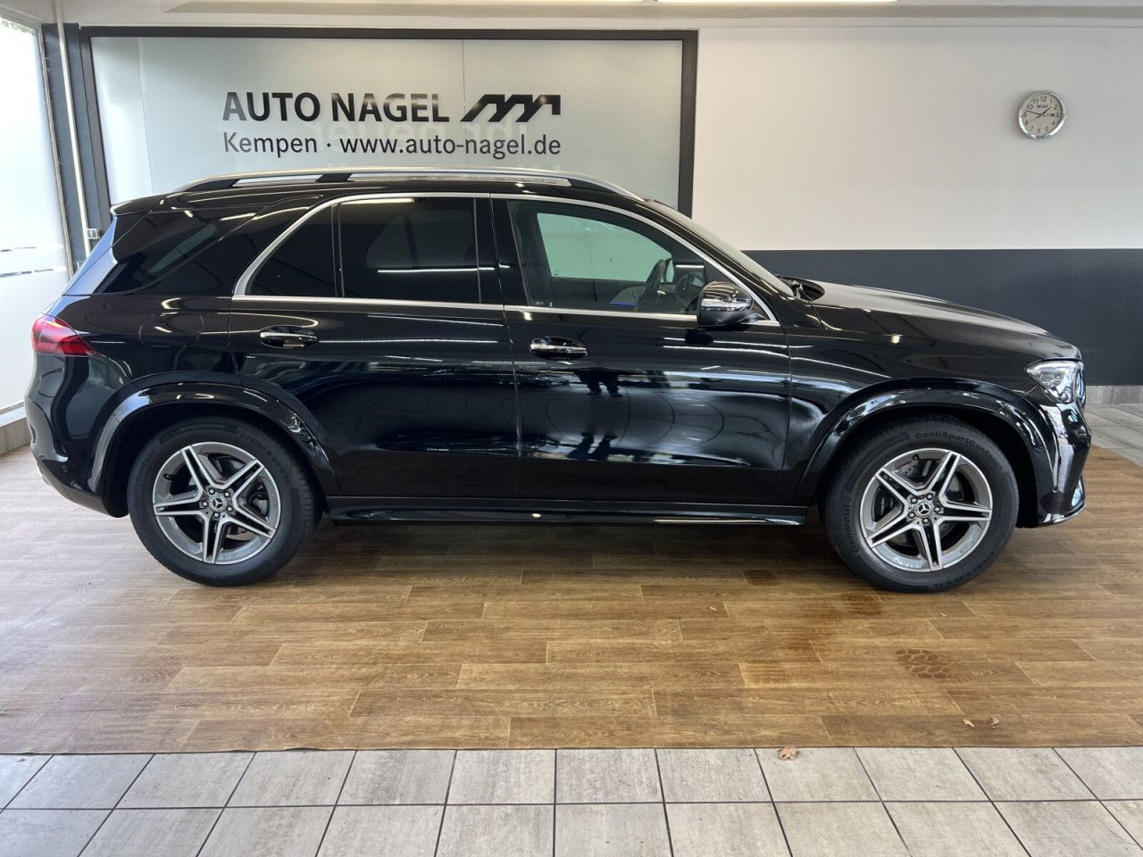 Mercedes-Benz GLE – Bild 3