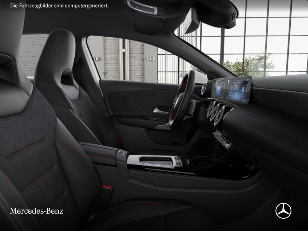 Mercedes-Benz A-Klasse – Bild 9