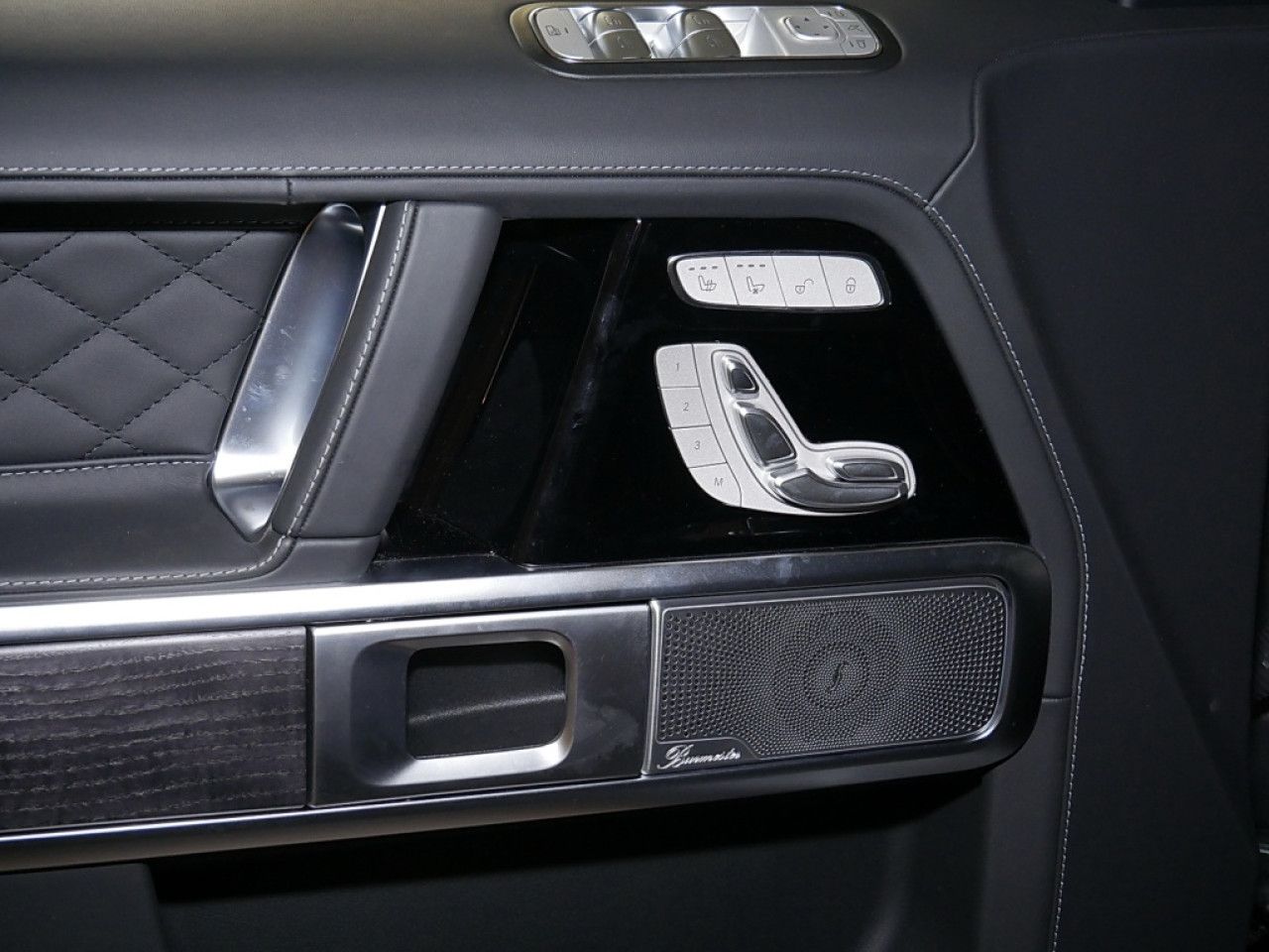 Mercedes-Benz G-Klasse – Bild 11