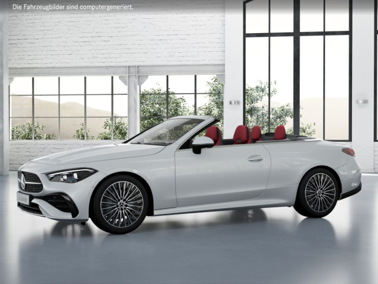 Mercedes-Benz CLE – Bild 2