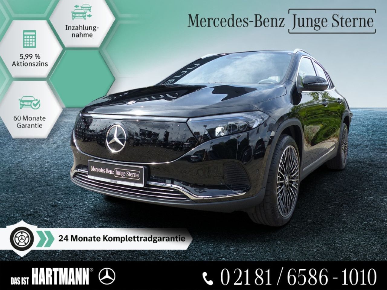 Mercedes-Benz EQA