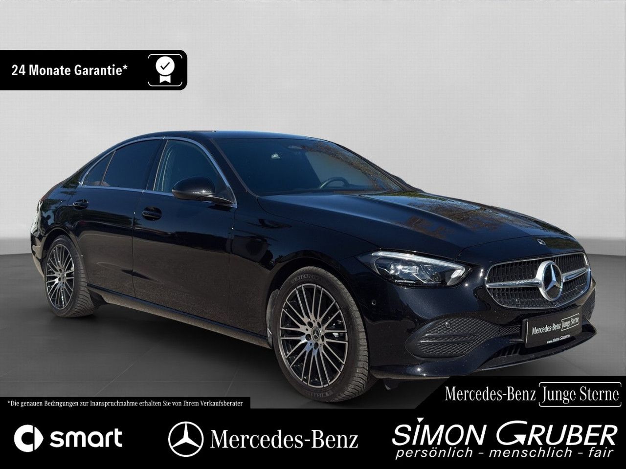 Mercedes-Benz C-Klasse – Bild 8