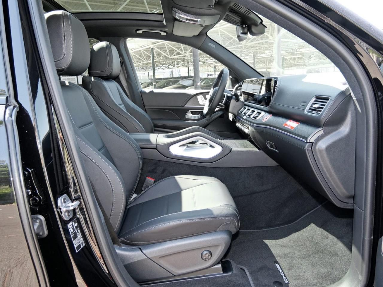 Mercedes-Benz GLE – Bild 7