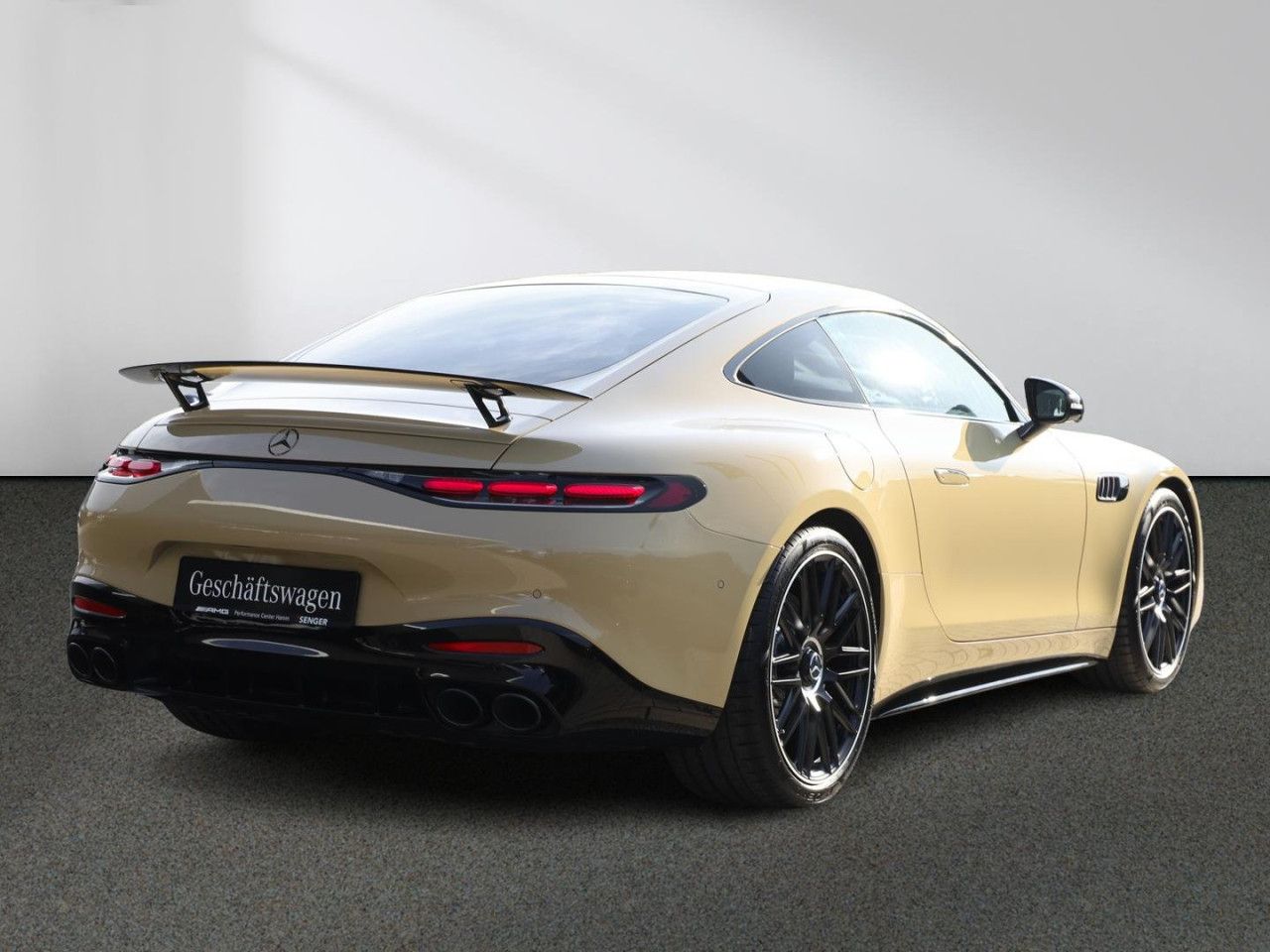 Mercedes-Benz AMG GT – Bild 3