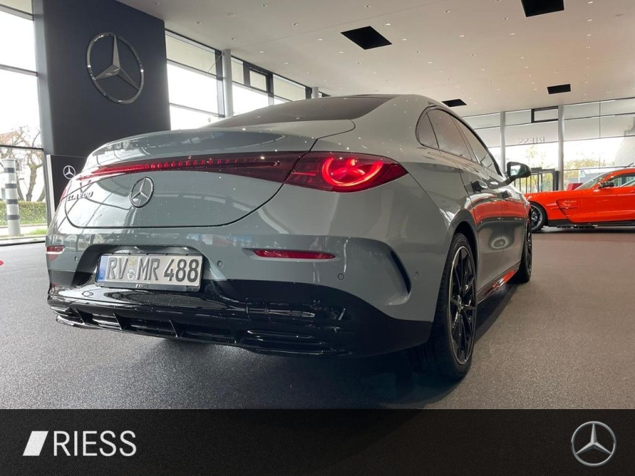 Mercedes-Benz CLA – Bild 7