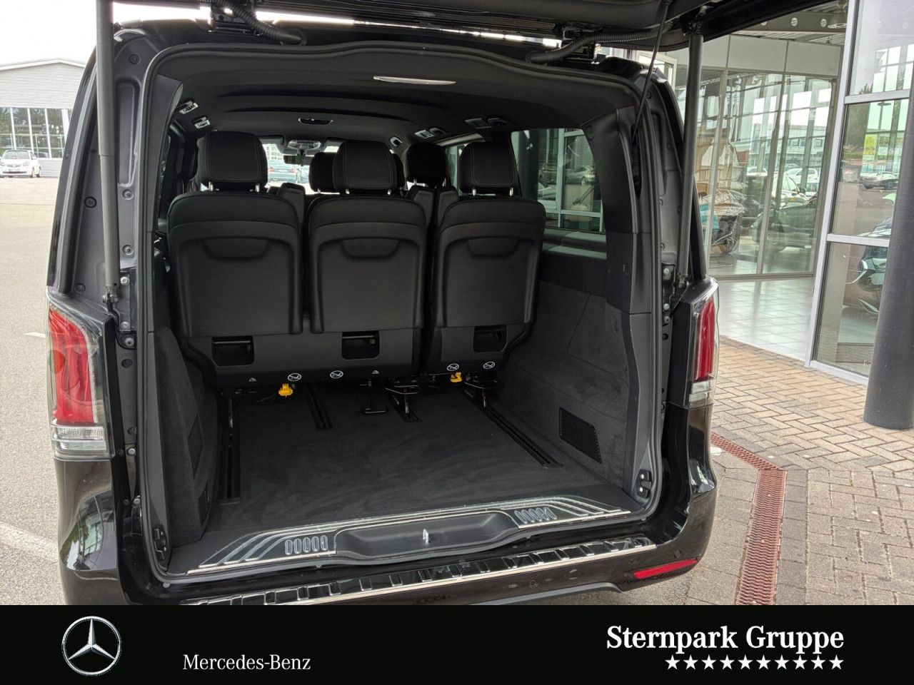 Mercedes-Benz V-Klasse – Bild 20